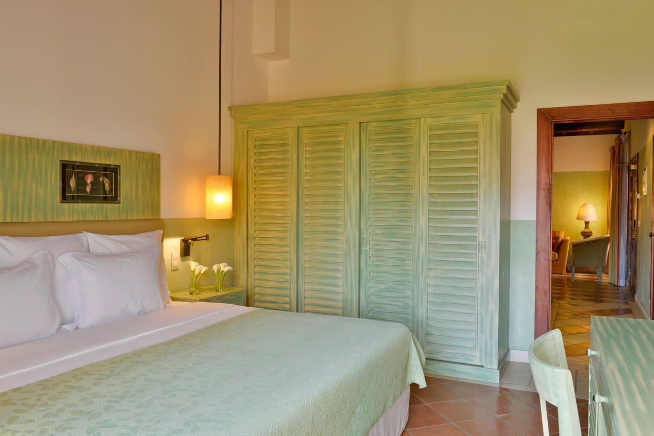 Pestana Vila Sol - Vilamoura Premium Golf Resort Kültér fotó A bedroom at the hotel