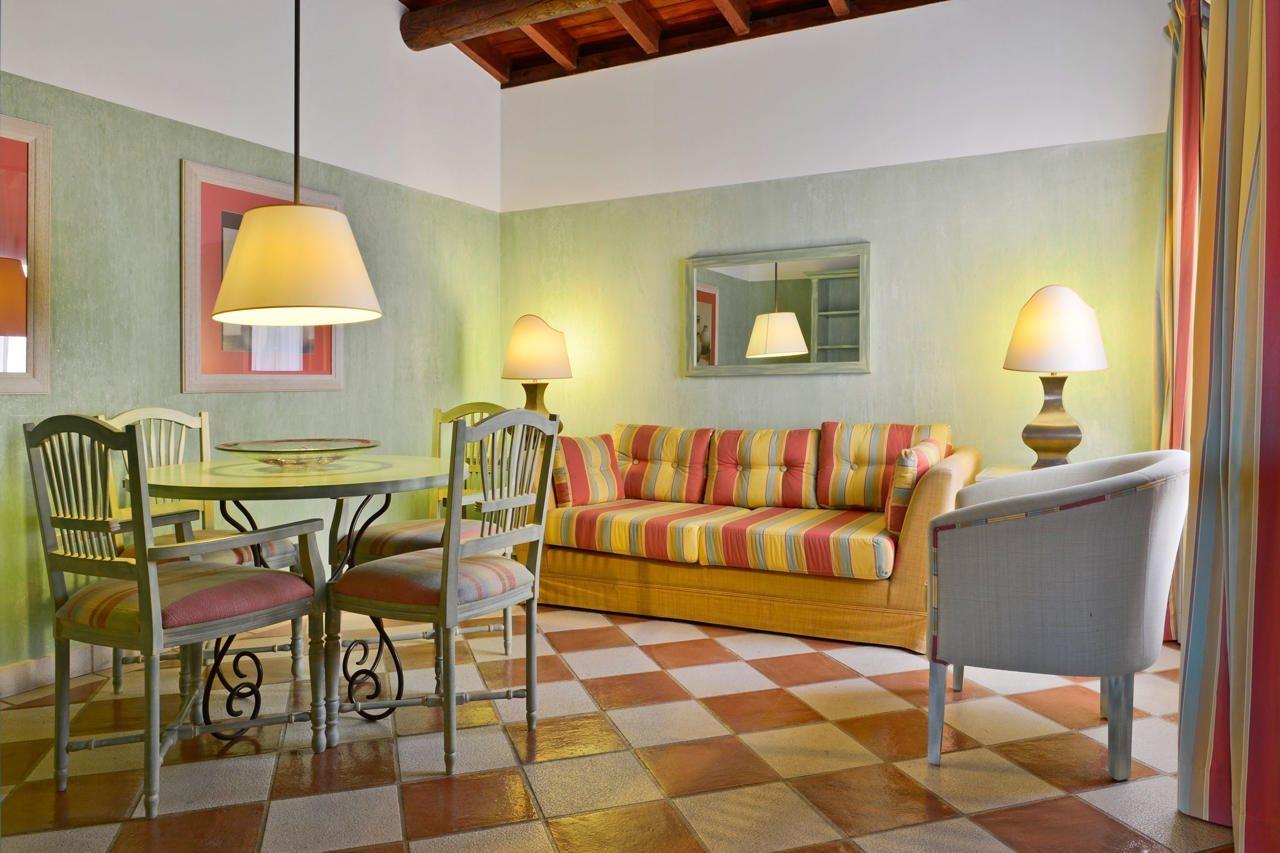 Pestana Vila Sol - Vilamoura Premium Golf Resort Kültér fotó A living room