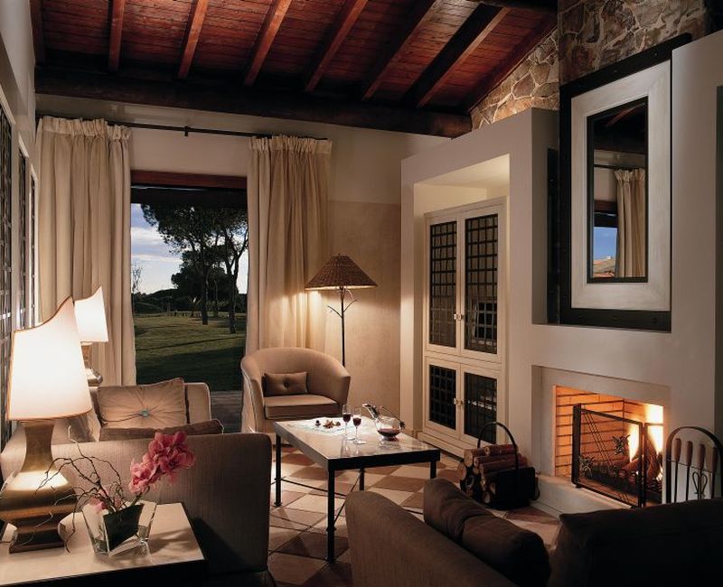 Pestana Vila Sol - Vilamoura Premium Golf Resort Beltér fotó A living room