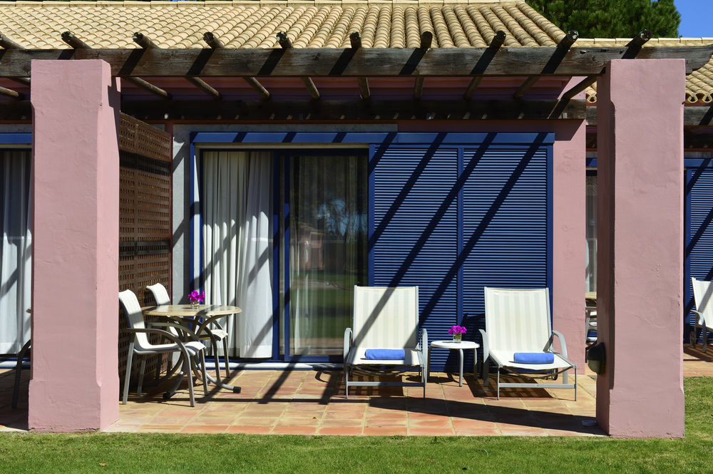 Pestana Vila Sol - Vilamoura Premium Golf Resort Kültér fotó A pergola