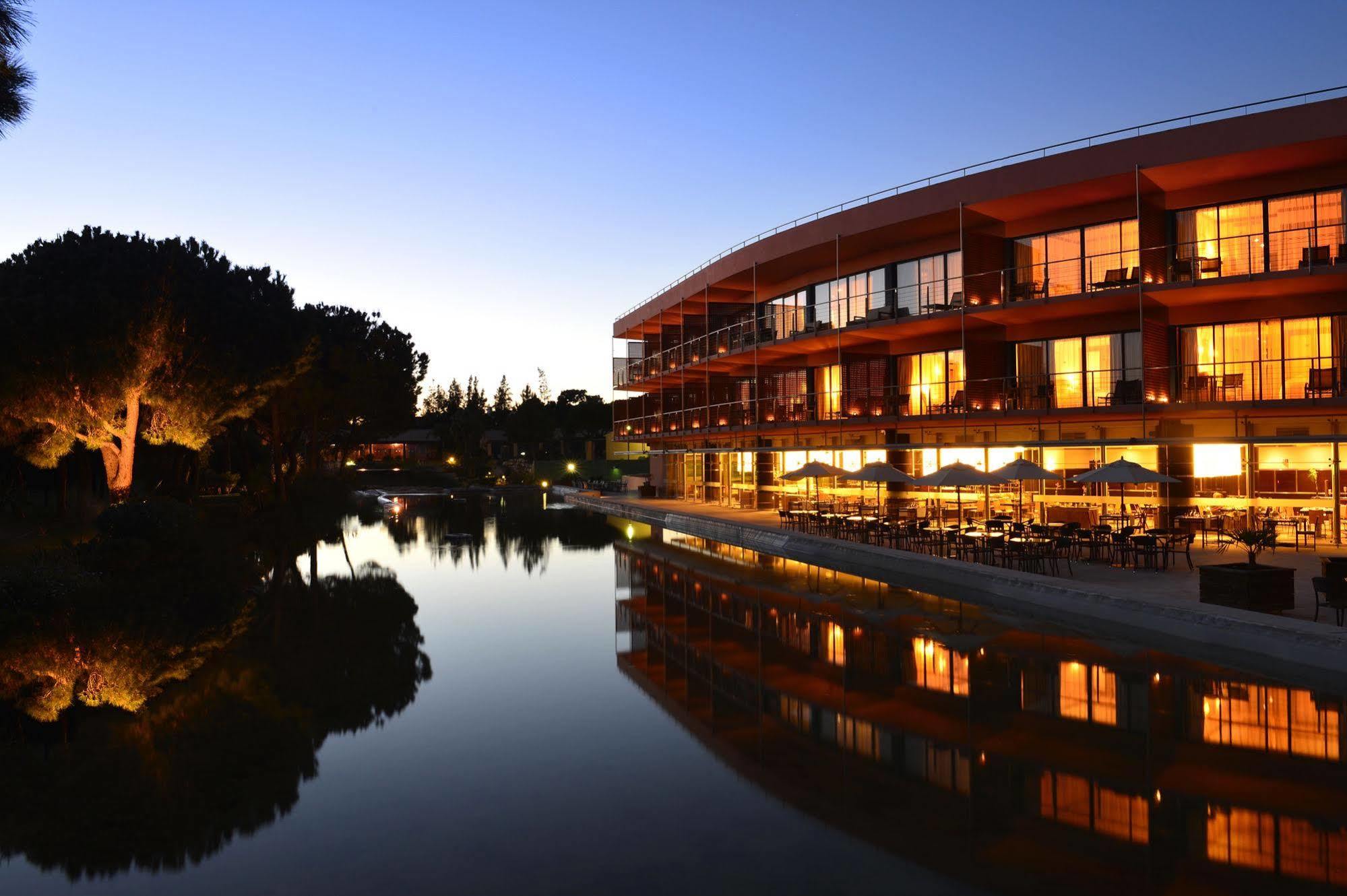 Pestana Vila Sol - Vilamoura Premium Golf Resort Kültér fotó