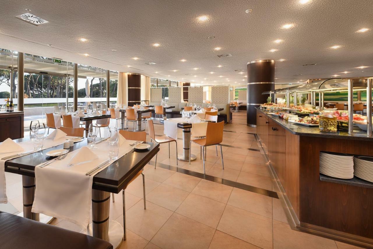 Pestana Vila Sol - Vilamoura Premium Golf Resort Kültér fotó The restaurant