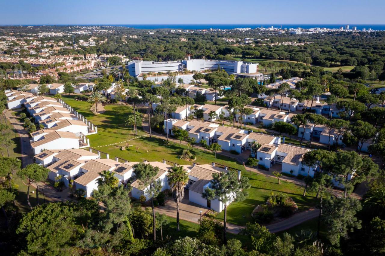 Pestana Vila Sol - Vilamoura Premium Golf Resort Kültér fotó Residential area in Quinta do Lago