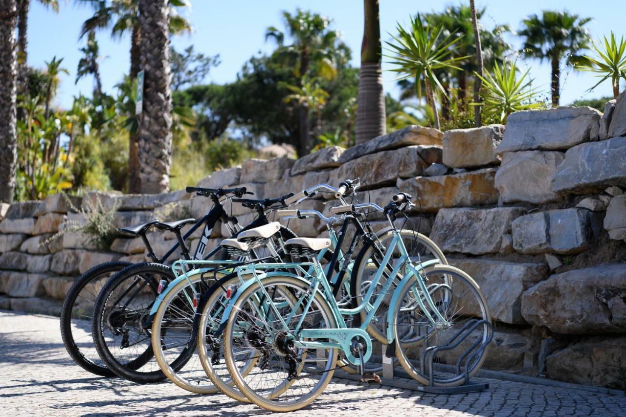 Pestana Vila Sol - Vilamoura Premium Golf Resort Kültér fotó Bicycles at Atlantis Paradise Island